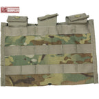 US（米軍放出品）MOLLE II Triple Magazine Pocket 30 Round [OCP/MultiCam]【レターパックプラス対応】【レターパックライト対応】