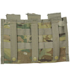 US（米軍放出品）MOLLE II Triple Magazine Pocket 30 Round [OCP/MultiCam]【レターパックプラス対応】【レターパックライト対応】