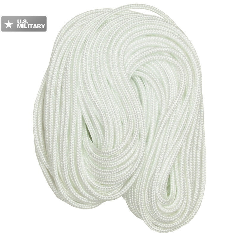 MILITARY（ミリタリー）アクセサリーコード Accessory Cord [White]
