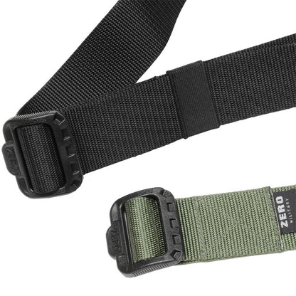 ZERO Tactical BDU Belt [Belt for pants] [Non-metallic] [Letter Pack Plus compatible]