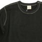 BUZZ RICKSON'S （バズリクソン）Thermal Shirt Long Sleeve Black サーマル ロングスリーブ シャツ ブラック [BR63755]