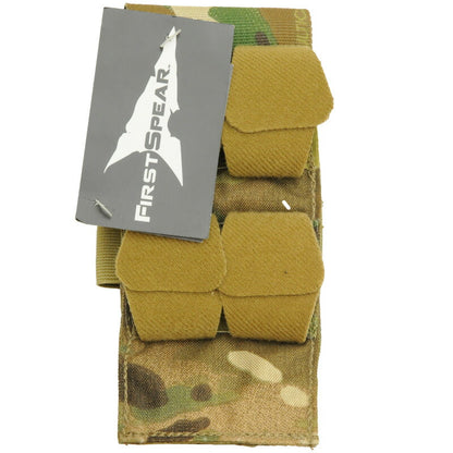 [Clearance SALE] First Spear [6/12] M-4 Single Magazine Pocket [MultiCam] [Letter Pack Plus compatible] [Letter Pack Light compatible]