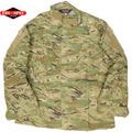 [In-Store Only] Tru-Spec Tactical Response Uniform Shirt AT Tiger [Polycotton Blend Ripstop] [Short Size]