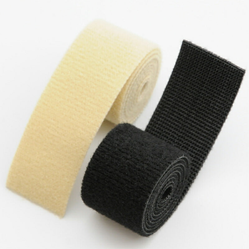 Velcro USA (Velcro) Onewrap Velcro [1 inch x 60 cm] [2 colors] [Compatible with Letter Pack Plus] [Compatible with Letter Pack Light]