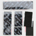 Velcro USA（ベルクロ）粘着テープ付 ベルクロ [1インチセット][2色]【レターパックプラス対応】【レターパックライト対応】