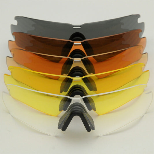 ESS Crossbow Spare Lens [Smoke Gray/740-0424 Hi-Def Copper/740-0426 Hi-Def Bronze/740-0423 Hi-Def Yellow/740-0509 Clear/740-0425]