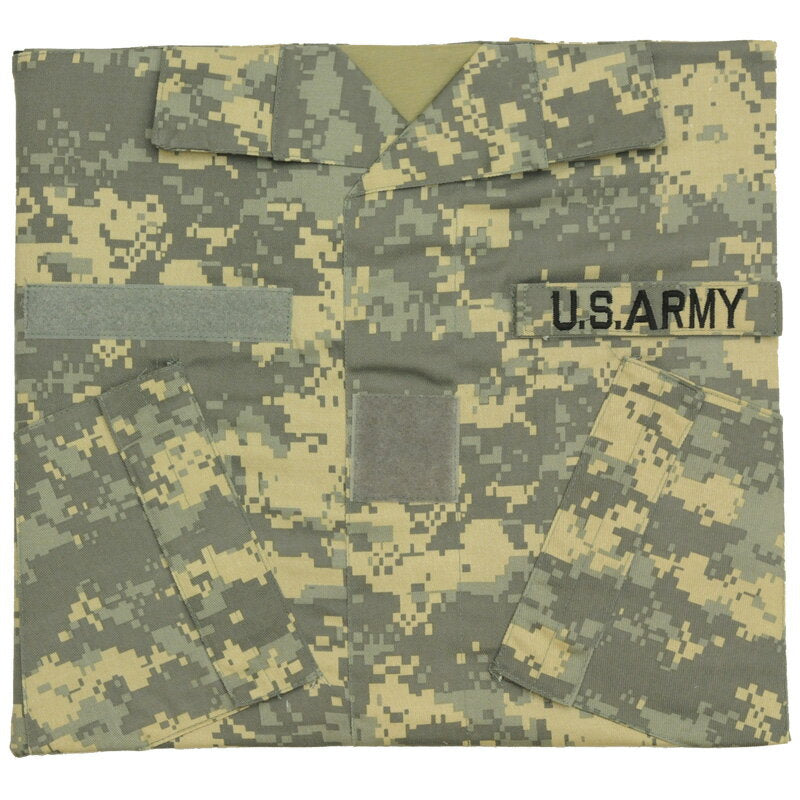 MILITARY(ミリタリー)UNIFORMED フォトアルバム US ARMY [UCP ACU]