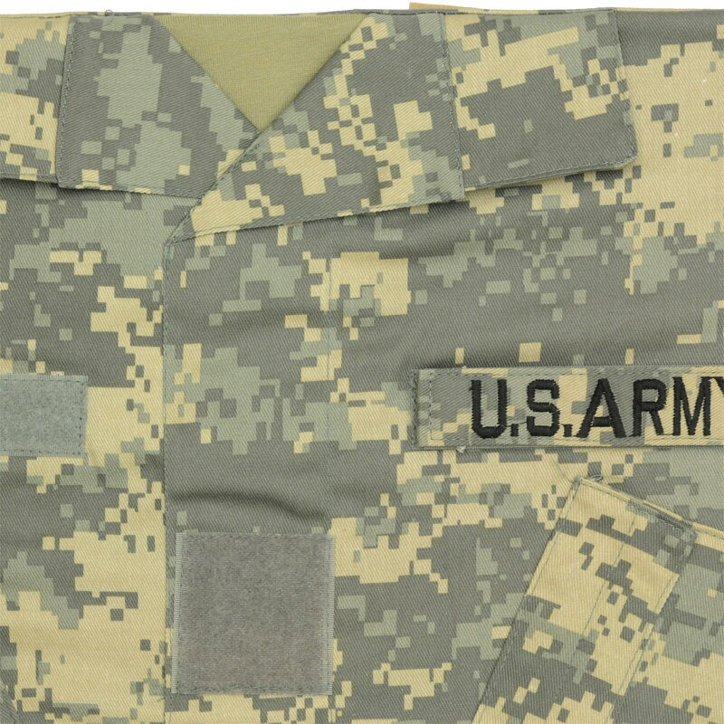 MILITARY(ミリタリー)UNIFORMED フォトアルバム US ARMY [UCP ACU]