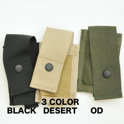 [SDS] 40mm High Explosive Single Grenade Pouch [3 colors] [Made in Vietnam]