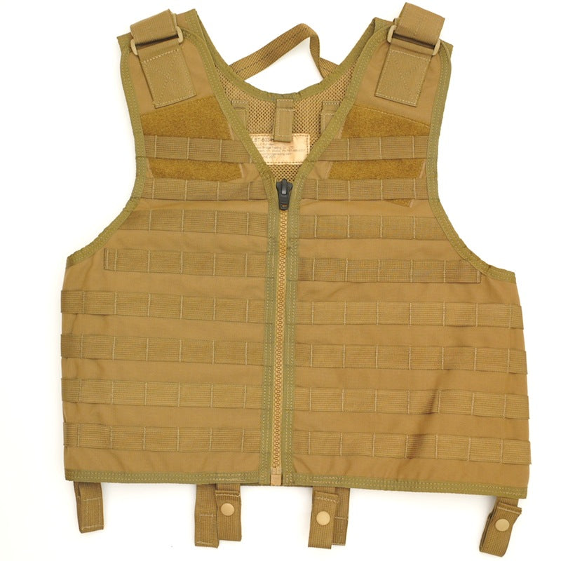 US (US military release product) LBT (London Bridge Trading Company) MOLLE Full Vest Coyote [Full Vest] [Coyote] [LBT-6034E]