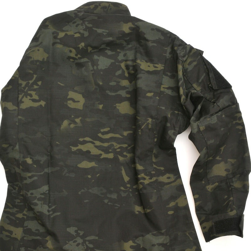 TRU-SPEC TRU Tactical Response Uniform Shirt [MultiCam Black] Tactical Response Uniform Shirt Multicam Black