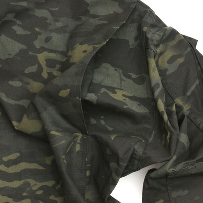 TRU-SPEC（トゥルースペック）TRU Tactical Response Uniform Shirt [MultiCam Black] タクティカル レスポンス ユニフォーム シャツ マルチカム ブラック