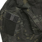 TRU-SPEC TRU Tactical Response Uniform Shirt [MultiCam Black] Tactical Response Uniform Shirt Multicam Black