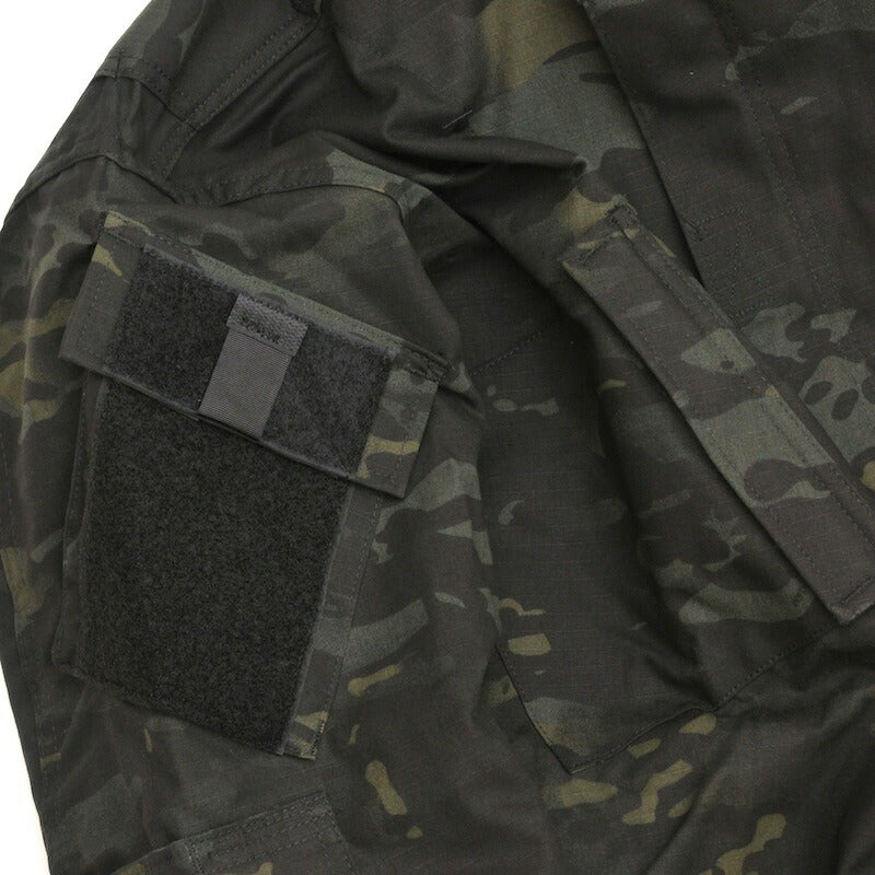 TRU-SPEC TRU Tactical Response Uniform Shirt [MultiCam Black] Tactical Response Uniform Shirt Multicam Black