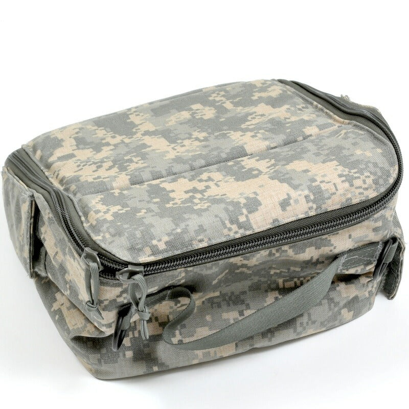 US (US military release product) pad carry case [UCP ACU]