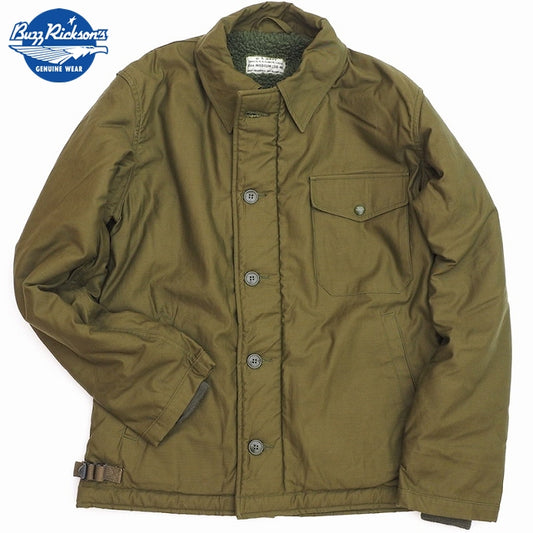 BUZZ RICKSON'S（バズリクソン）Type A-2 DECK JACKET[BR14956]