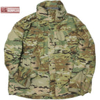 US（米軍放出品）Gen III Level 6 ECWCS Jacket MultiCam [パックライト] [未使用] [OCP]