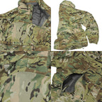 US（米軍放出品）Gen III Level 6 ECWCS Jacket MultiCam [パックライト] [未使用] [OCP]