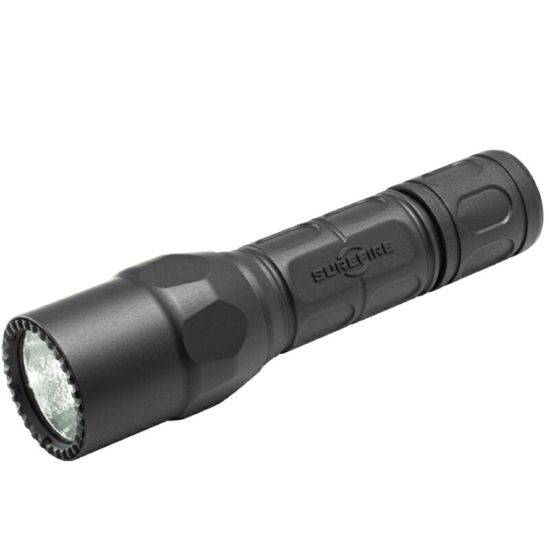 SUREFIRE G2X LE Dual Output [G2XLE-BK] [2-step switching] [600 lumens/15 lumens]