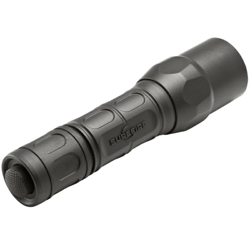 SUREFIRE G2X LE Dual Output [G2XLE-BK] [2-step switching] [600 lumens/15 lumens]
