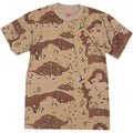 Rothco T-shirt 6 color dessert [Letter Pack Plus compatible]