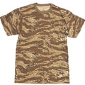 Rothco T-shirt Desert Tiger [Letter Pack Plus compatible]