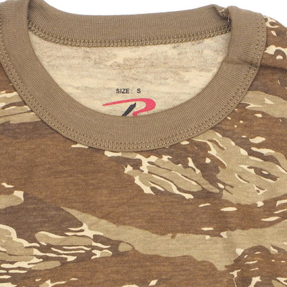 Rothco T-shirt Desert Tiger [Letter Pack Plus compatible]
