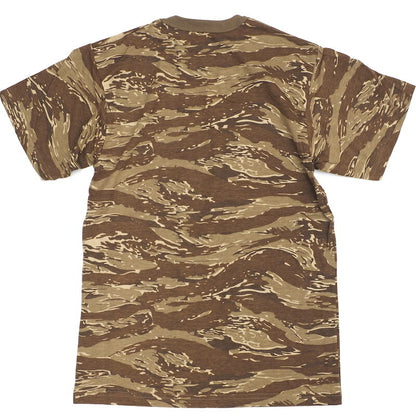 Rothco T-shirt Desert Tiger [Letter Pack Plus compatible]