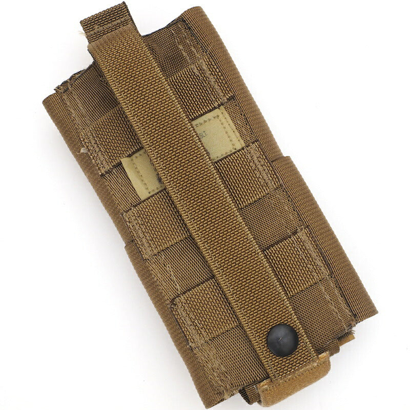 US（米軍放出品）Breach Ammo Shotgun Pouch [ブリーチ アモ ショットガンポーチ][Coyote]【レターパックプラス対応】