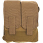 US（米軍放出品）EAGLE SAW Pouch with Detachable Top [SAWポーチ デタッチャブル トップ][Coyote]【レターパックプラス対応】