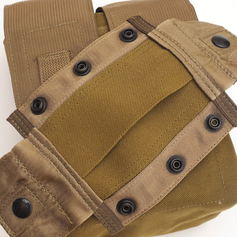 US（米軍放出品）EAGLE SAW Pouch with Detachable Top [SAWポーチ 