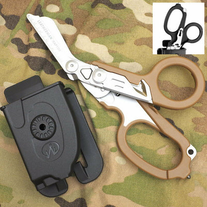 LEATHERMAN Raptor [2 colors] [Rescue tool] [Medic scissors] [Safety scissors]