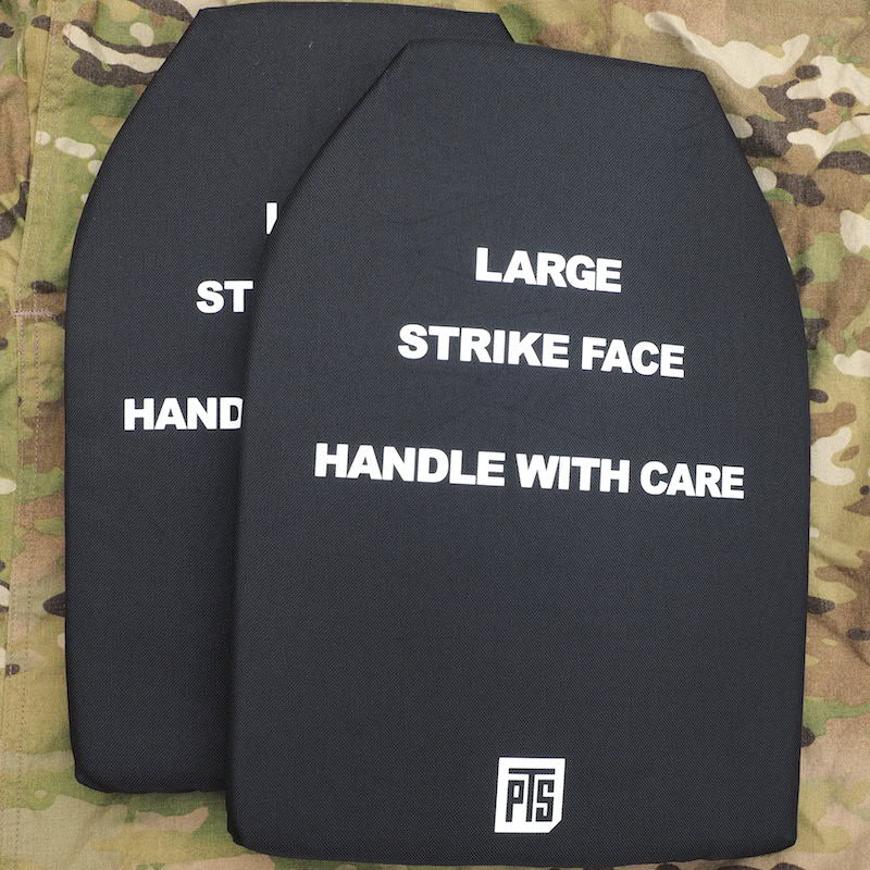 SAPIプレート　米軍実物 米軍実物] SAPI 防弾プレート 官給品 米軍放出品 (中古