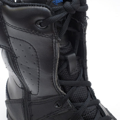 BATES SHOCK-8 SIDE ZIP BLACK [7008] Shock Eight Tactical Boots Side Zip [Nakata Shoten]