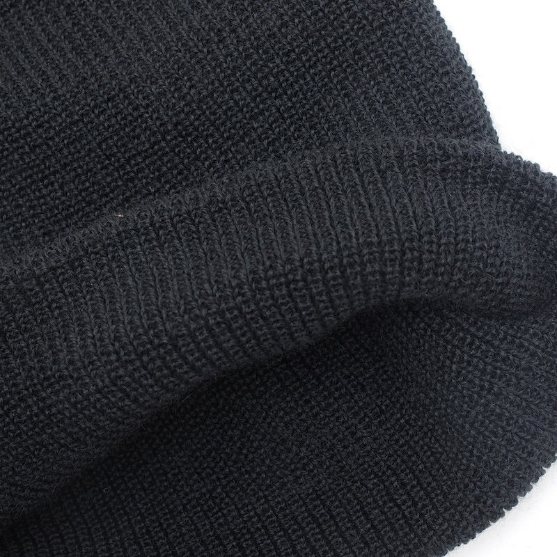 MILITARY Wool Watch Cap [4 colors] [Letter Pack Plus compatible]