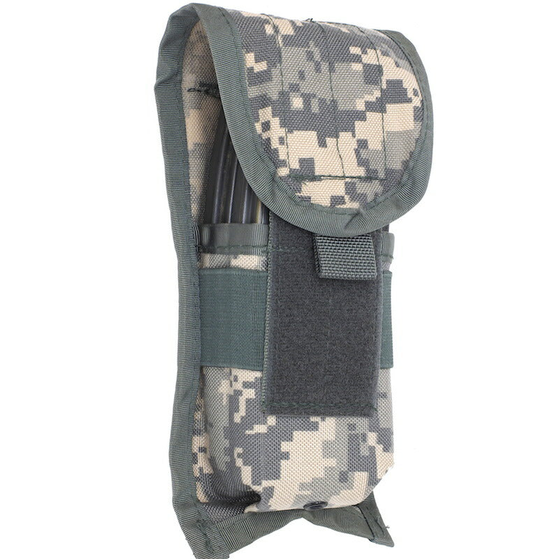 【TRU-SPEC/トゥルースペック】MOLLE M4 2マグポーチ [3色]