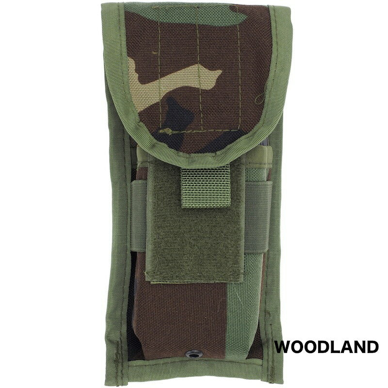 【TRU-SPEC/トゥルースペック】MOLLE M4 2マグポーチ [3色]