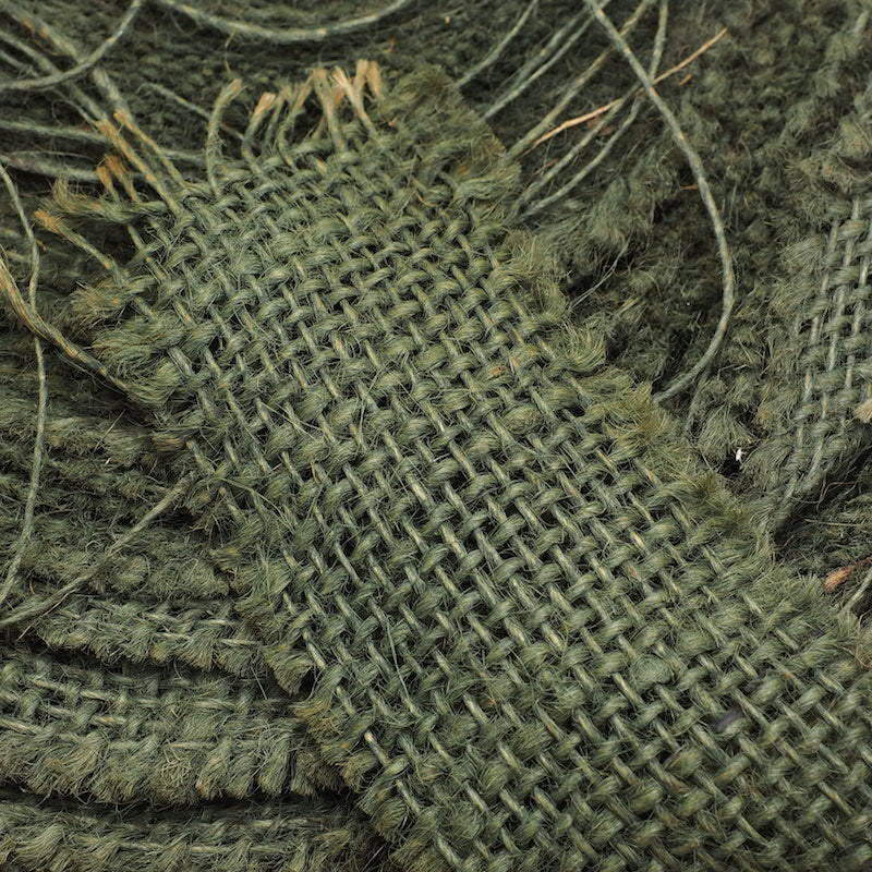 [MILITARY] Burlap roll [2 colors]
