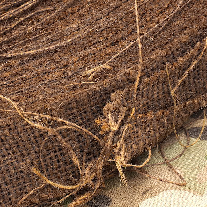 [MILITARY] Burlap roll [2 colors]