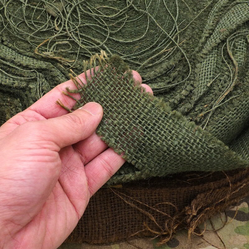 [MILITARY] Burlap roll [2 colors]