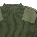 US(米軍放出品) コマンドセーター[未使用][OD]