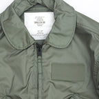HOUSTON CWU-45/P Flight Jacket Nomex Style Men's Sage