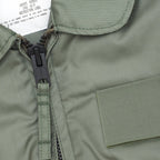 HOUSTON CWU-45/P Flight Jacket Nomex Style Men's Sage