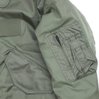 HOUSTON CWU-45/P Flight Jacket Nomex Style Men's Sage