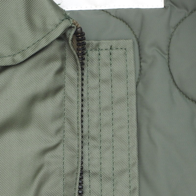 HOUSTON CWU-45/P Flight Jacket Nomex Style Men's Sage