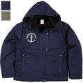 SESSLER French NAVY DECK PARKA [2 colors] [Nakata Shoten]