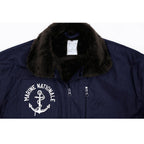 SESSLER（セスラー）French NAVY DECK PARKA [2色]【中田商店】