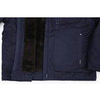 SESSLER（セスラー）French NAVY DECK PARKA [2色]【中田商店】