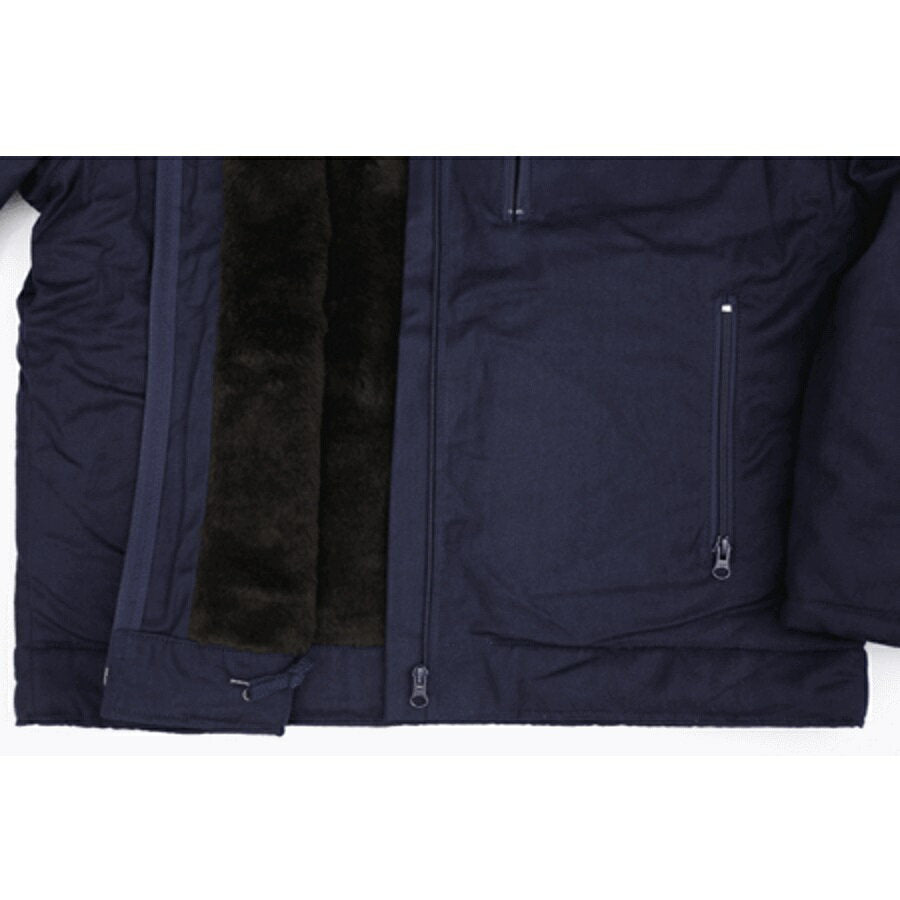 SESSLER（セスラー）French NAVY DECK PARKA [2色]【中田商店】