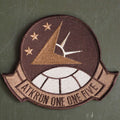 Military Patch VA-115 EAGLES [Dessert] [Letter Pack Plus compatible] [Letter Pack Light compatible]